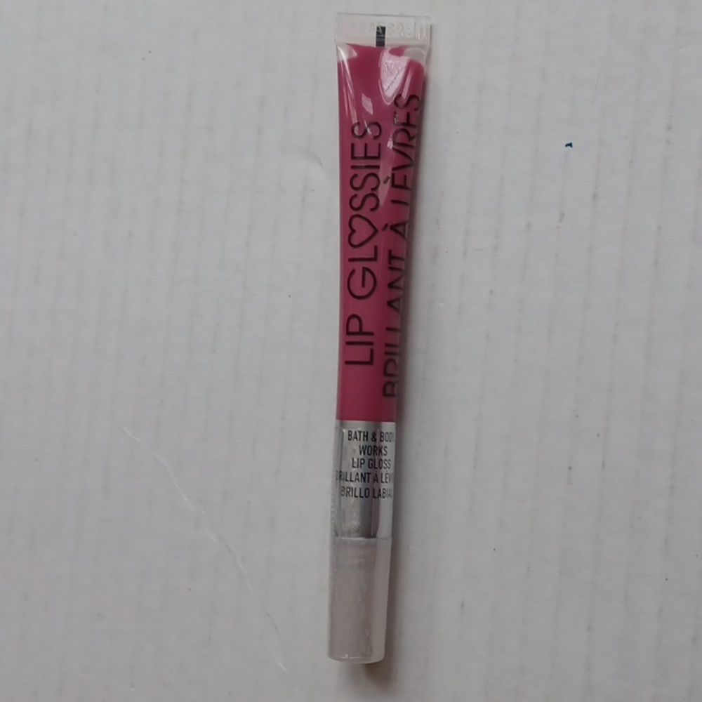 4/$30 New Boldly Pink Lip Glossies